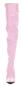 Preview: Lack Overknee High Heels pink